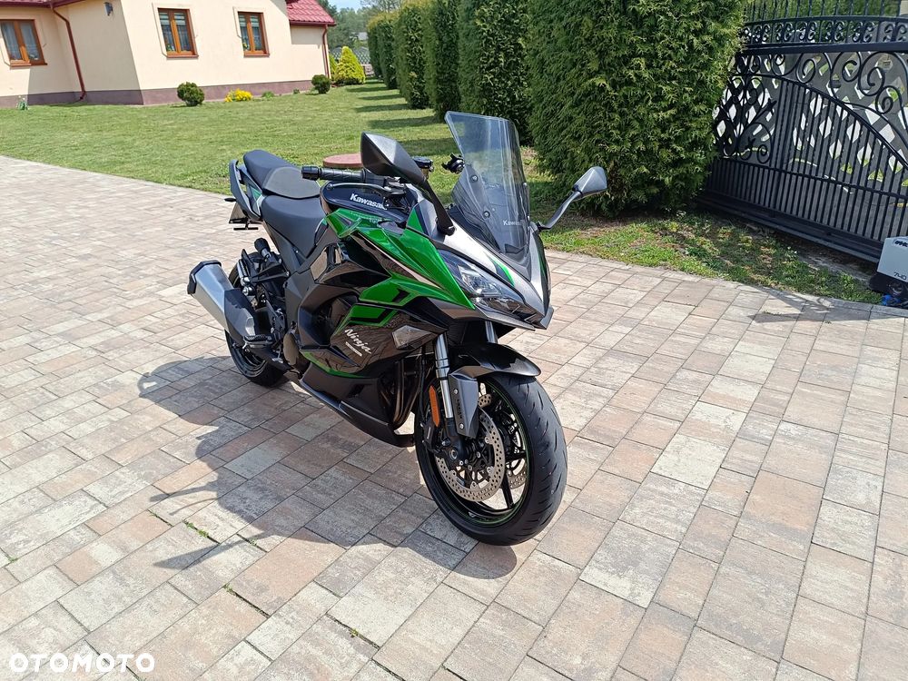 Kawasaki Ninja 1000 SX - 13
