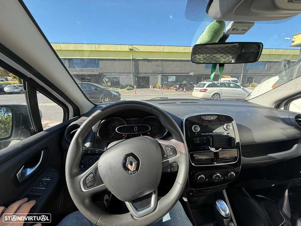 Renault Clio 1.5 dCi Zen C/PM+Pneu+P.R&Go - 5