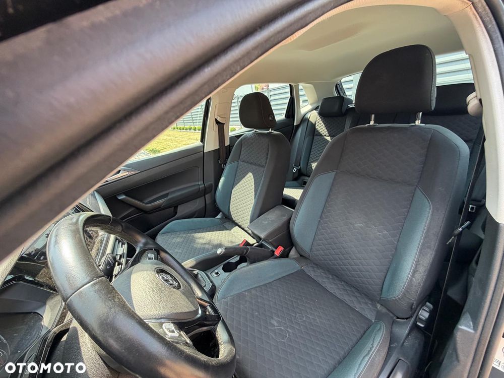 Volkswagen Polo 1.0 TSI Trendline - 10