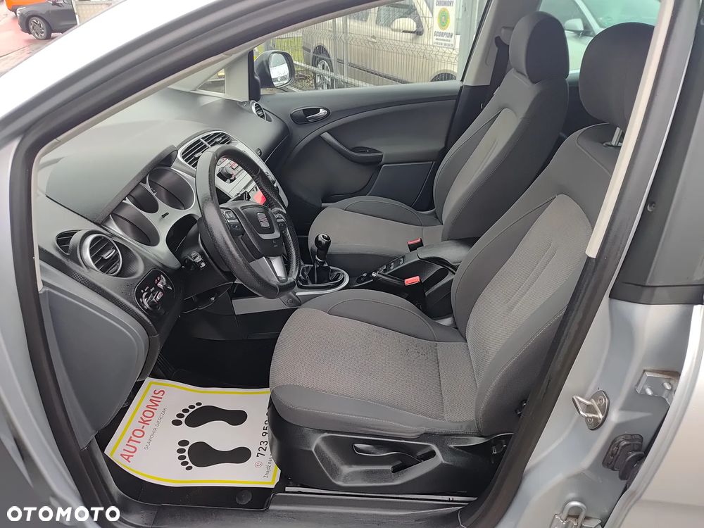 Seat Altea 1.4 TSI Stylance - 13