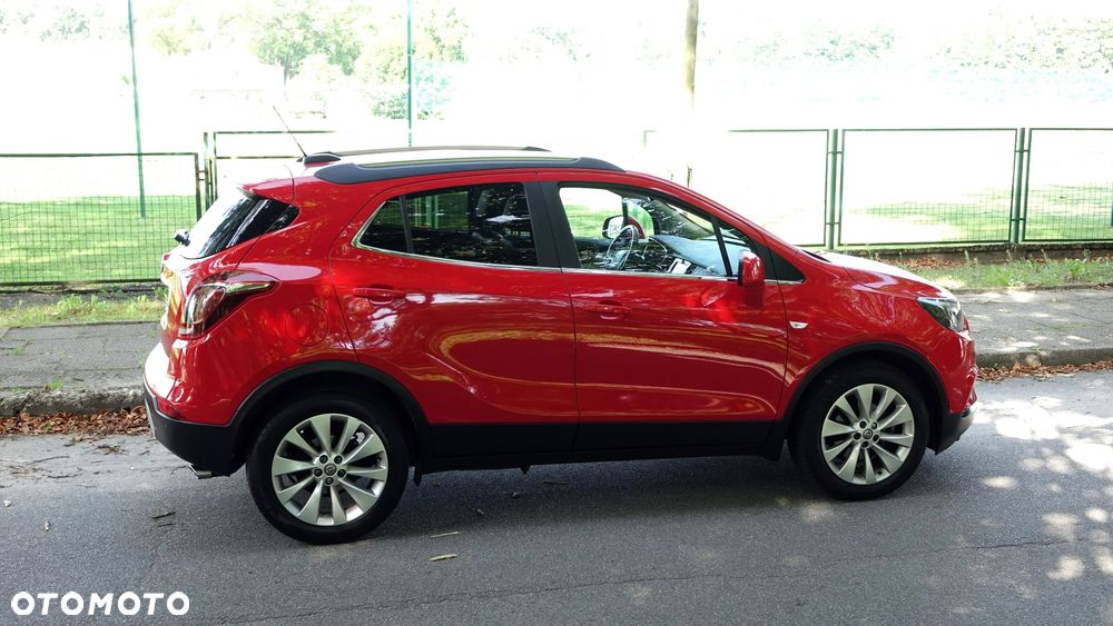 Opel Mokka 1.6 CDTI ecoFLEX Start/Stop Innovation - 35