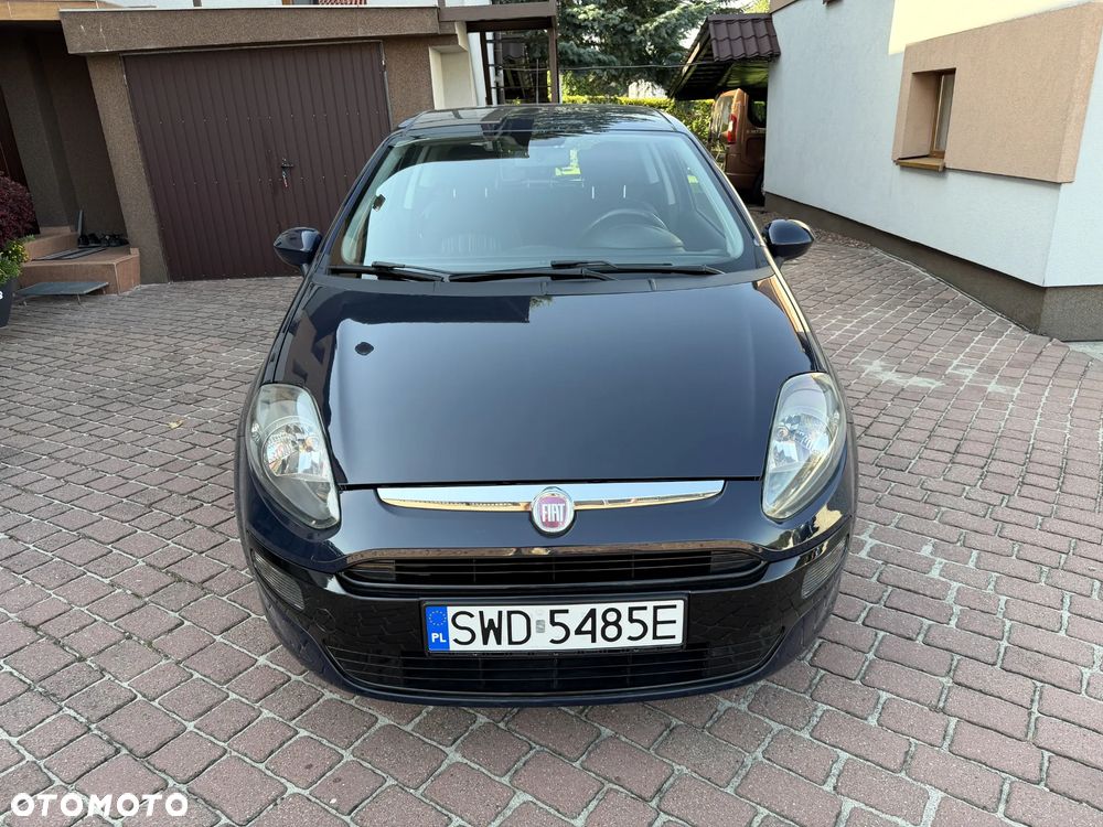 Fiat Punto Evo 1.4 8V Dynamic - 36