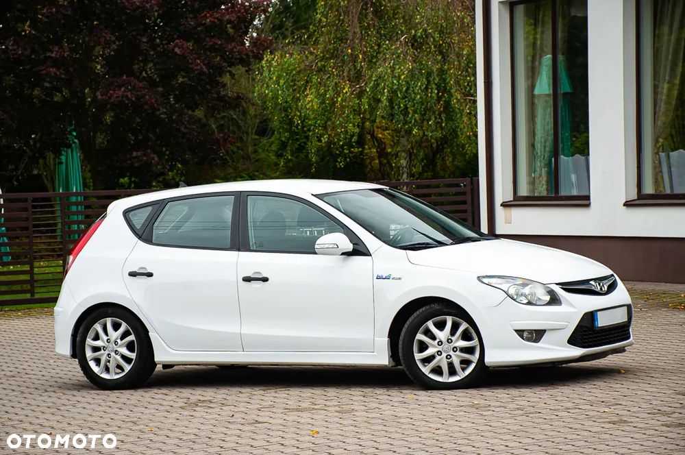 Hyundai i30 1.6 CRDI blue Classic - 5