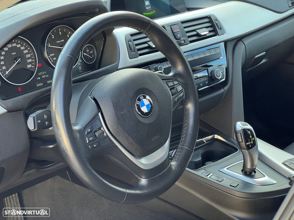 BMW 420 d Auto - 10