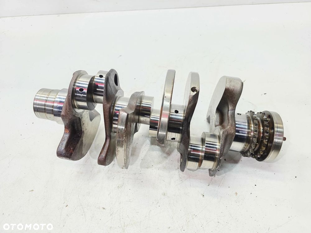 WAŁ KORBOWY AUDI A4 A5 A6 C7 A7 Q7 3.0 TFSI CRE 06E101AK FR R6ED 2/26 - 1