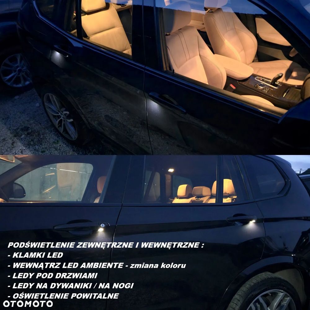 BMW X3 xDrive20d M Sport - 31