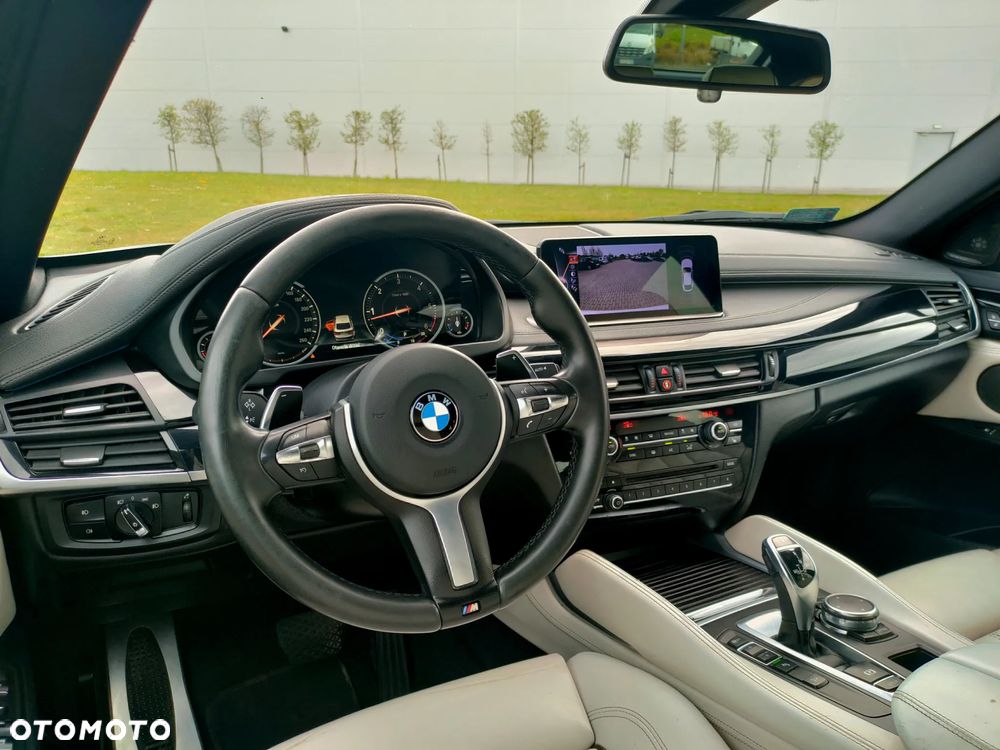 BMW X6 xDrive40d M Sport - 15