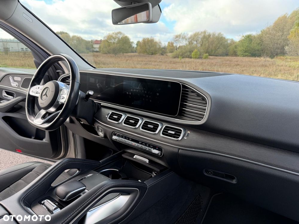 Mercedes-Benz GLE 300 d 4-Matic - 8