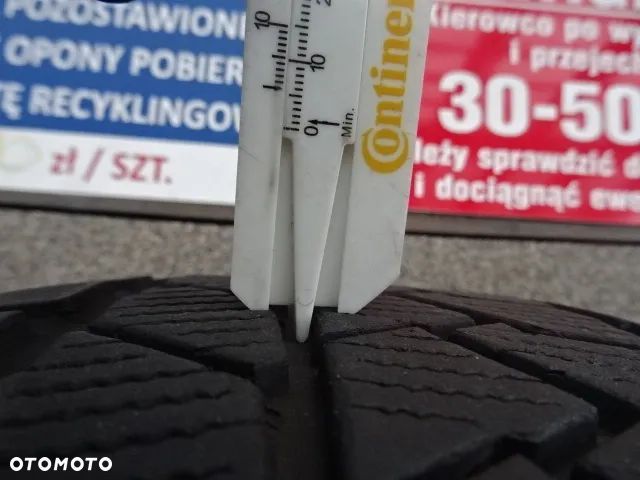 245/50/r19 105V XL Extra loud Continental Winter Contact TS860S - 9