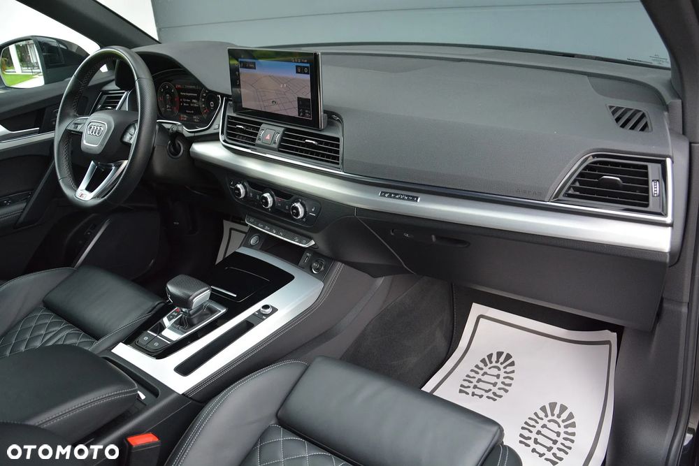 Audi Q5 Sportback 40 TDI quattro S tronic S line - 19