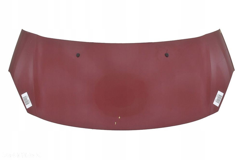 maska pokrywa * silnika citroen ds3 i k1c - 1