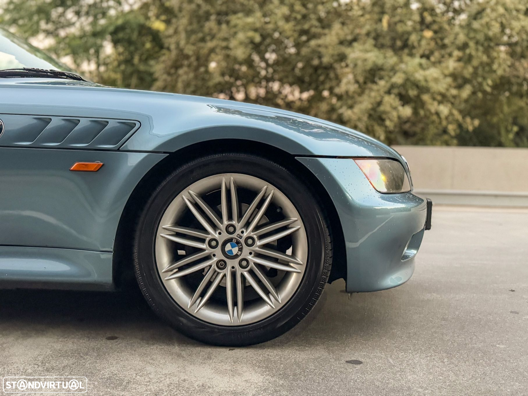 BMW Z3 1.8 - 11