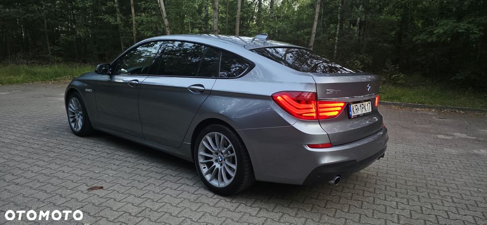 BMW 5GT 535d Luxury Line - 36