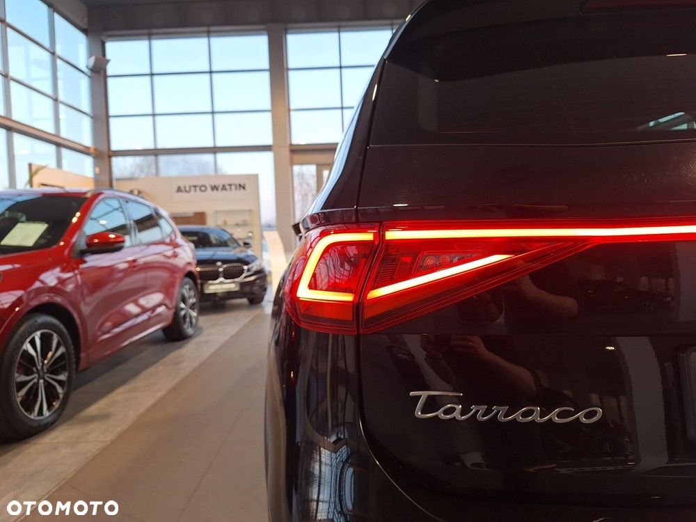 Seat Tarraco 2.0 TDI FR S&S 4Drive DSG - 41