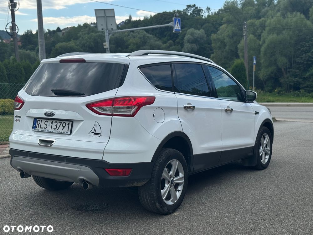 Ford Kuga 2.0 TDCi 4x4 SYNC - 3