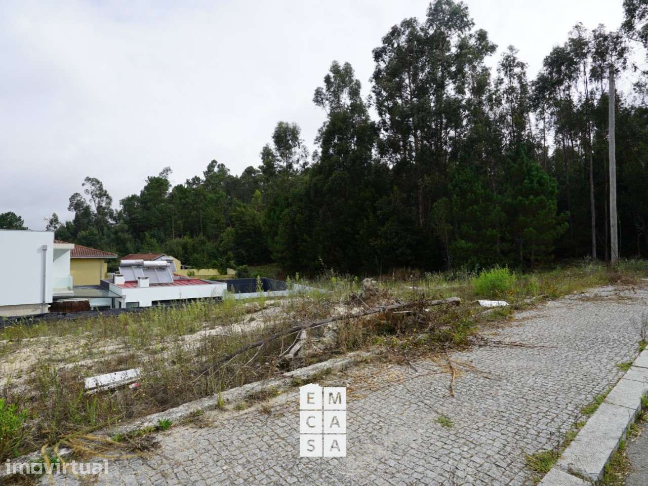 Terreno  Venda em São Miguel do Souto e Mosteirô,Santa Maria da Feira - Grande imagem: 5/5