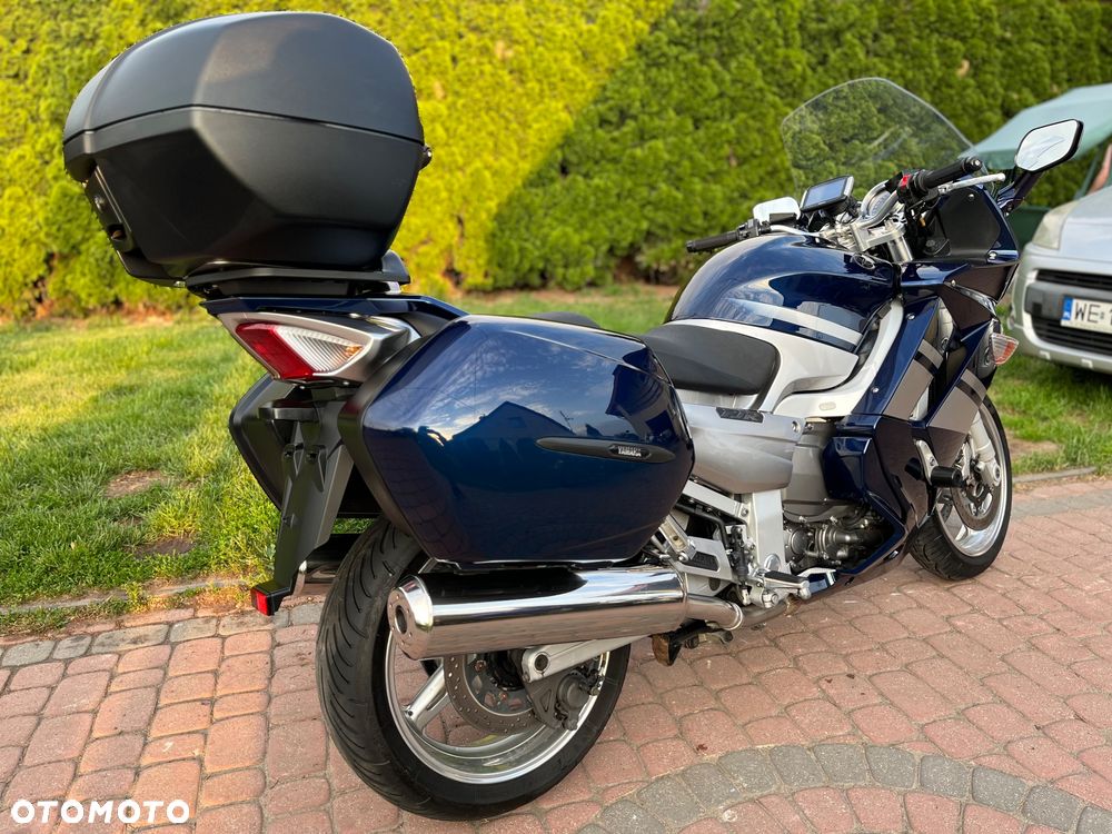 Yamaha FJR - 7