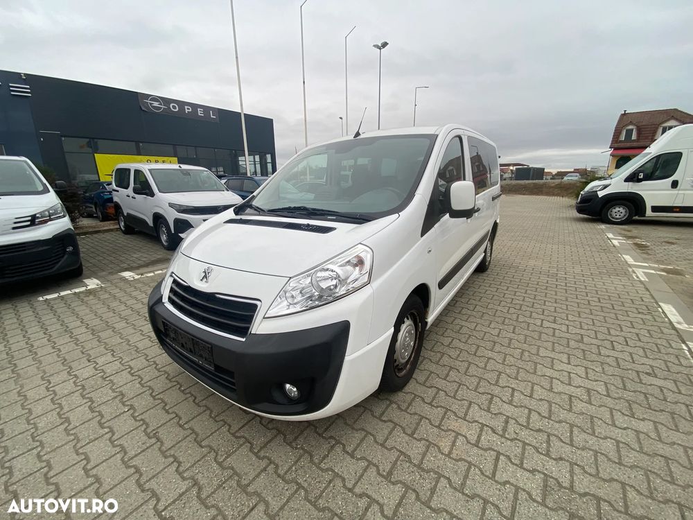 Peugeot Expert Tepee L1H1 (5-Si.) Autm. Allure - 8