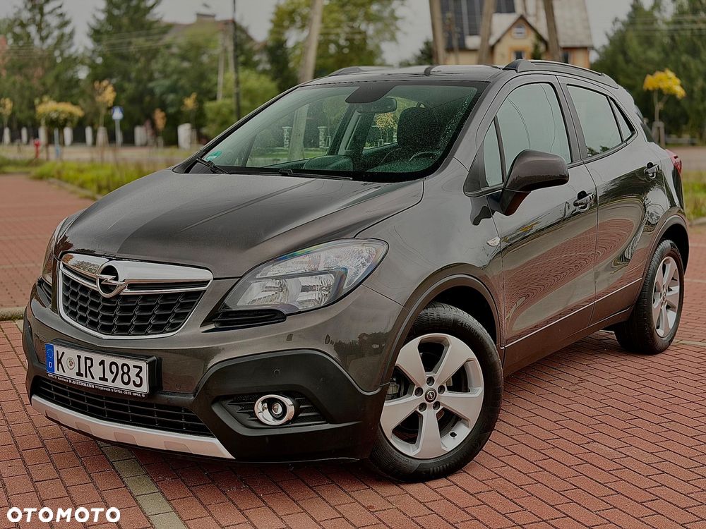 Opel Mokka 1.4 Turbo Automatik Innovation - 2