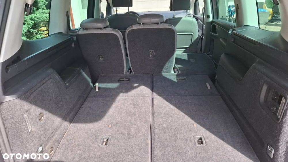 Volkswagen Sharan 2.0 TDI Highline - 26