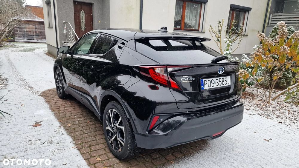 Toyota C-HR - 6
