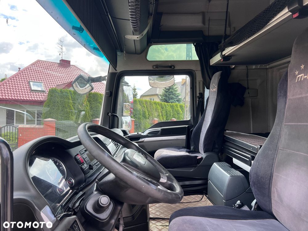 MAN TGX 18.440 / AUTOMAT RETARDER !! / DUŻE ZBIORNIKI / 2012 ROK !! - 29