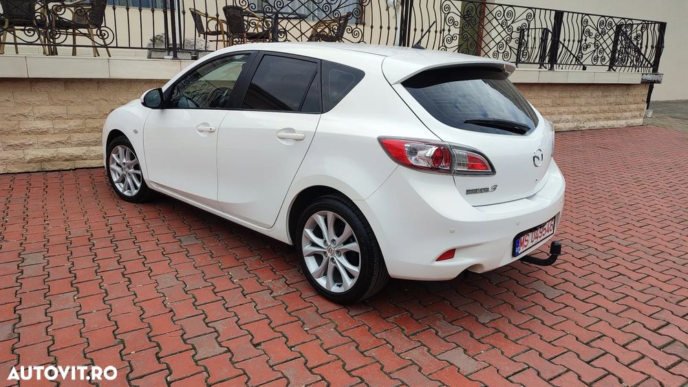 Mazda 3 1.6 MZR High-Line - 3