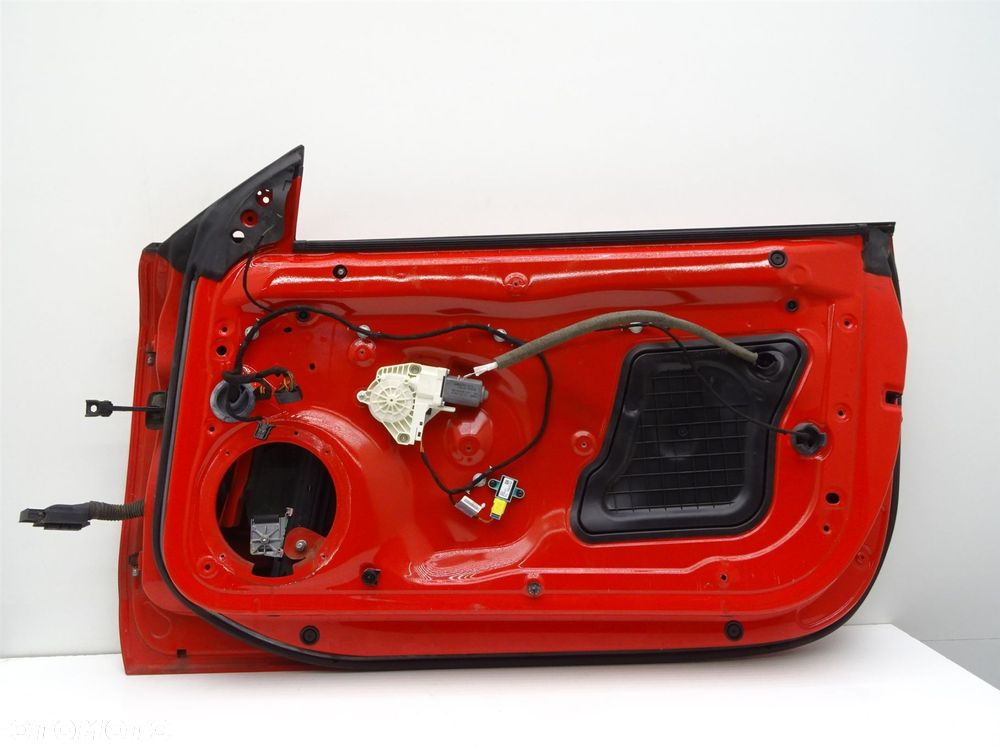 Drzwi prawy prawe przód przednie lz3m 8t0831312c audi a5 8t coupe lift - 9