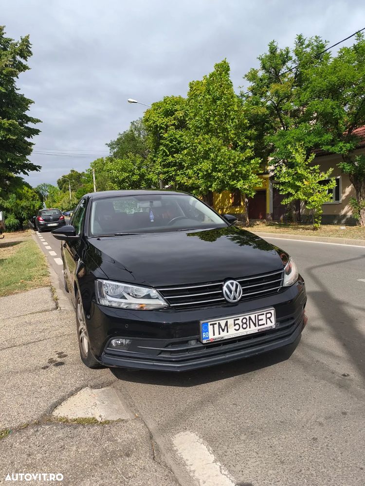 Volkswagen Jetta 1.2 TSI Comfortline - 27