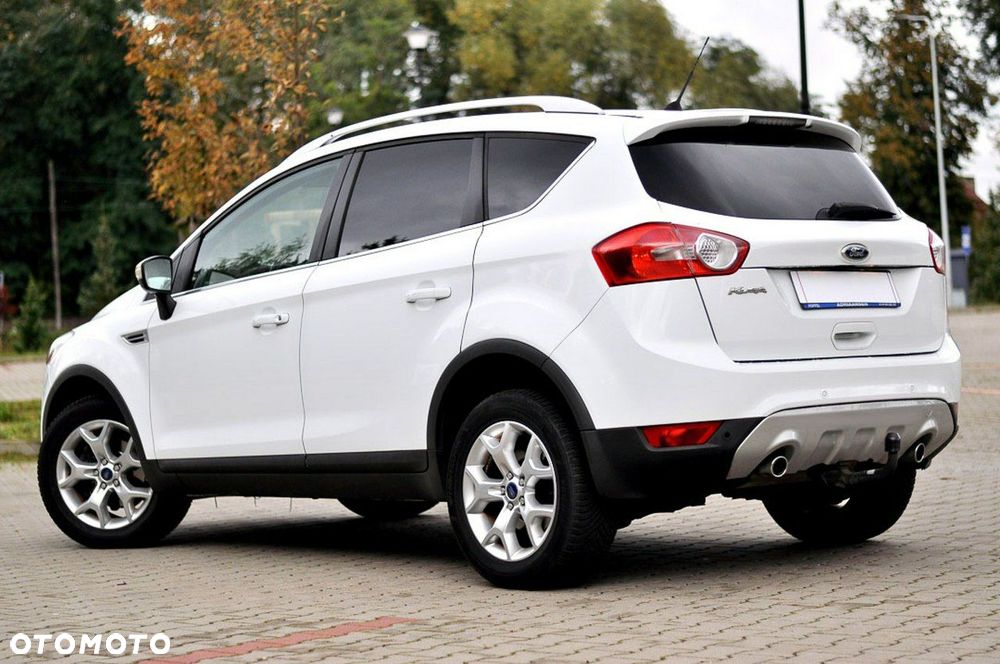 Ford Kuga 2.0 TDCi Titanium - 10