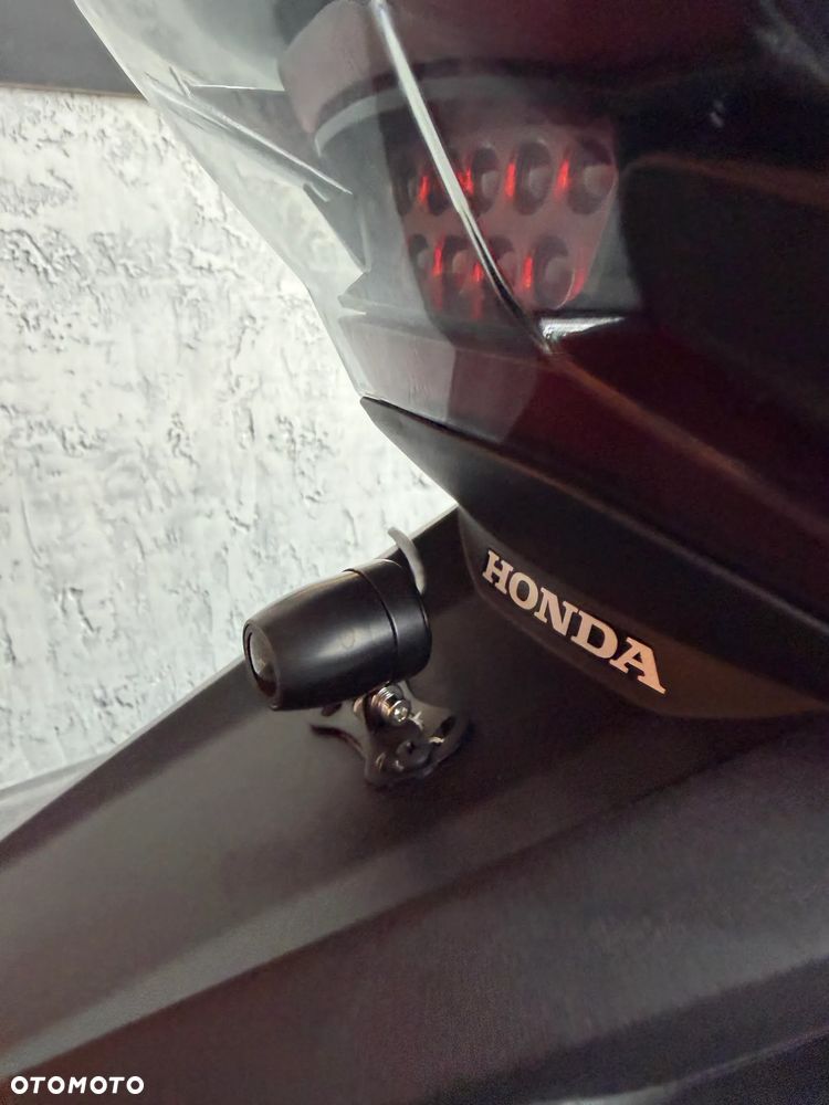 Honda NSS - 20