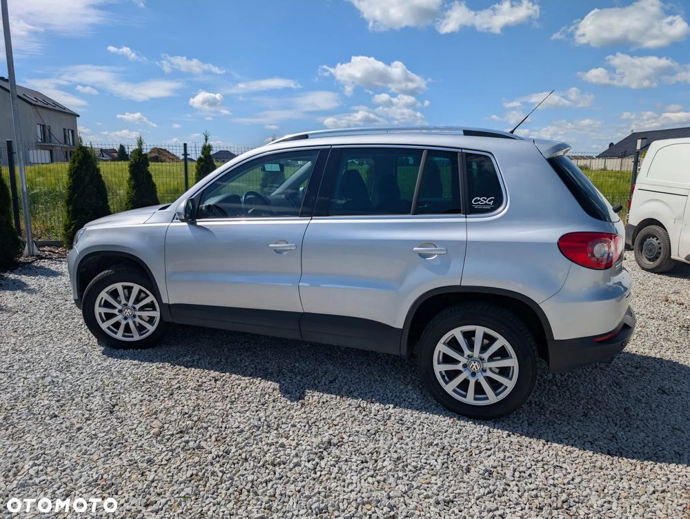 Volkswagen Tiguan 2.0 TSI 4Motion DSG Sport & Style - 39