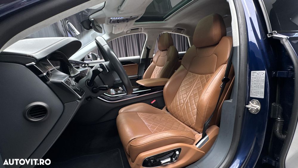 Audi S8 TFSI quattro tiptronic - 15