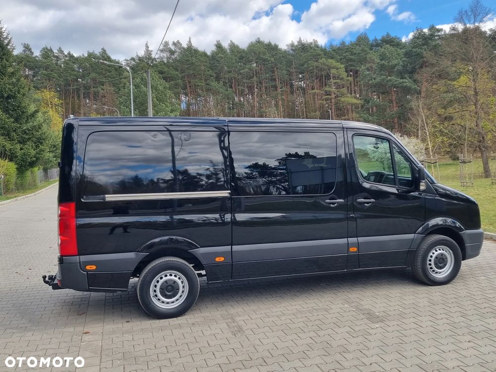 Volkswagen Crafter - 20