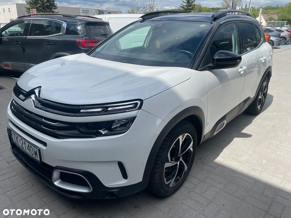 Citroën C5 Aircross 1.2 PureTech Feel - 8