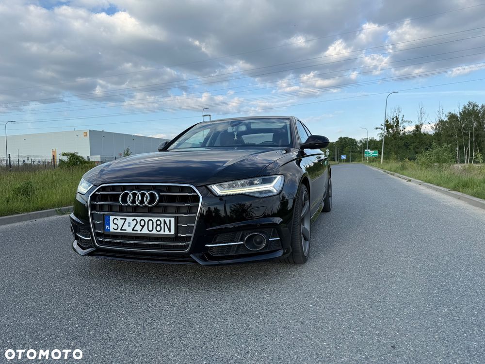 Audi A6 Limousine 2.0 TDI ultra S tronic - 2