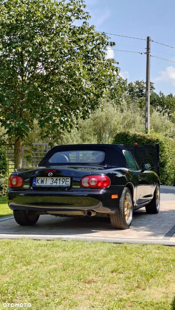 Mazda MX-5 1.6 16V - 2