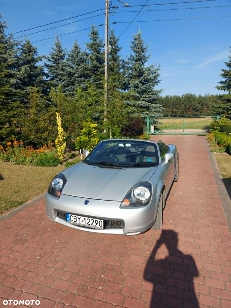 Toyota MR2 - 2