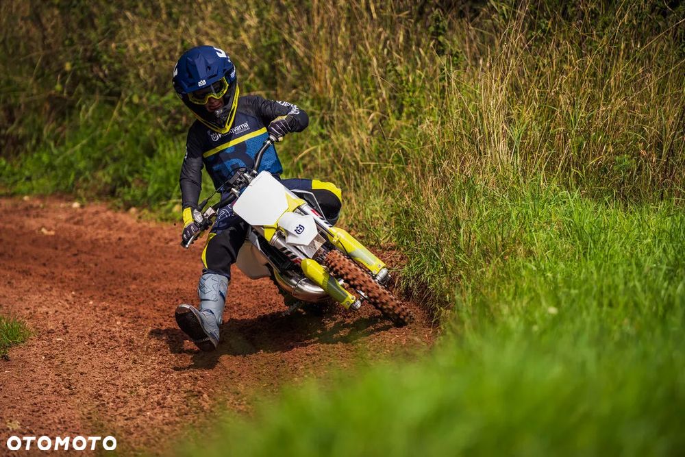Husqvarna TC - 21