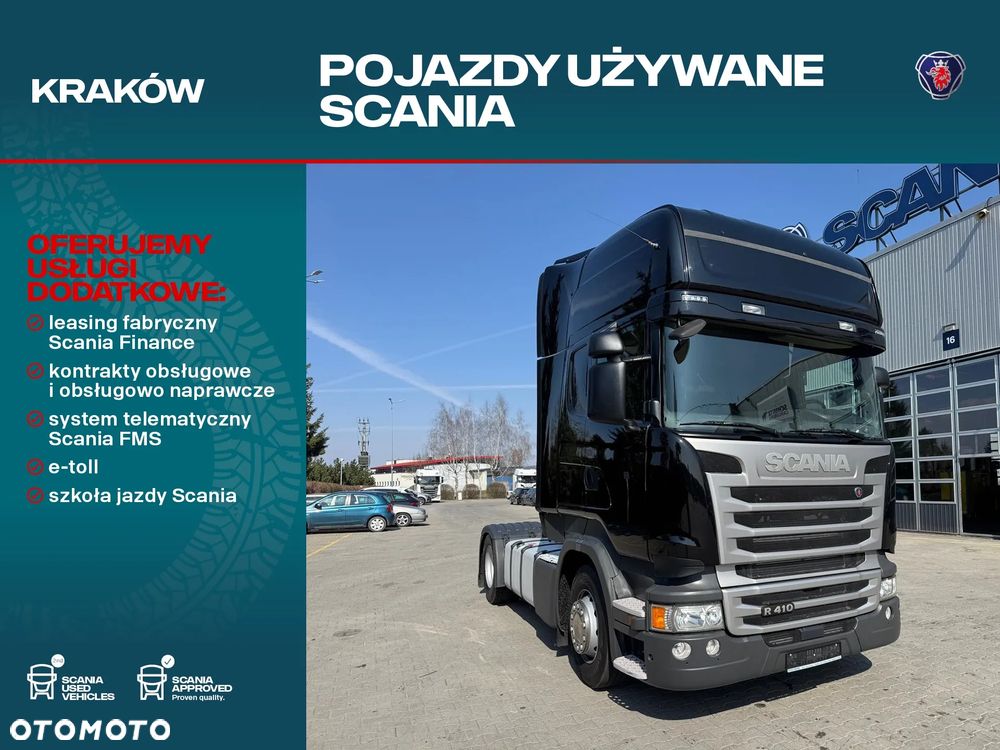 Scania R410 A4X2NA STANDARD - 1