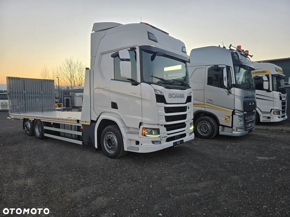 Scania R 450 - 6