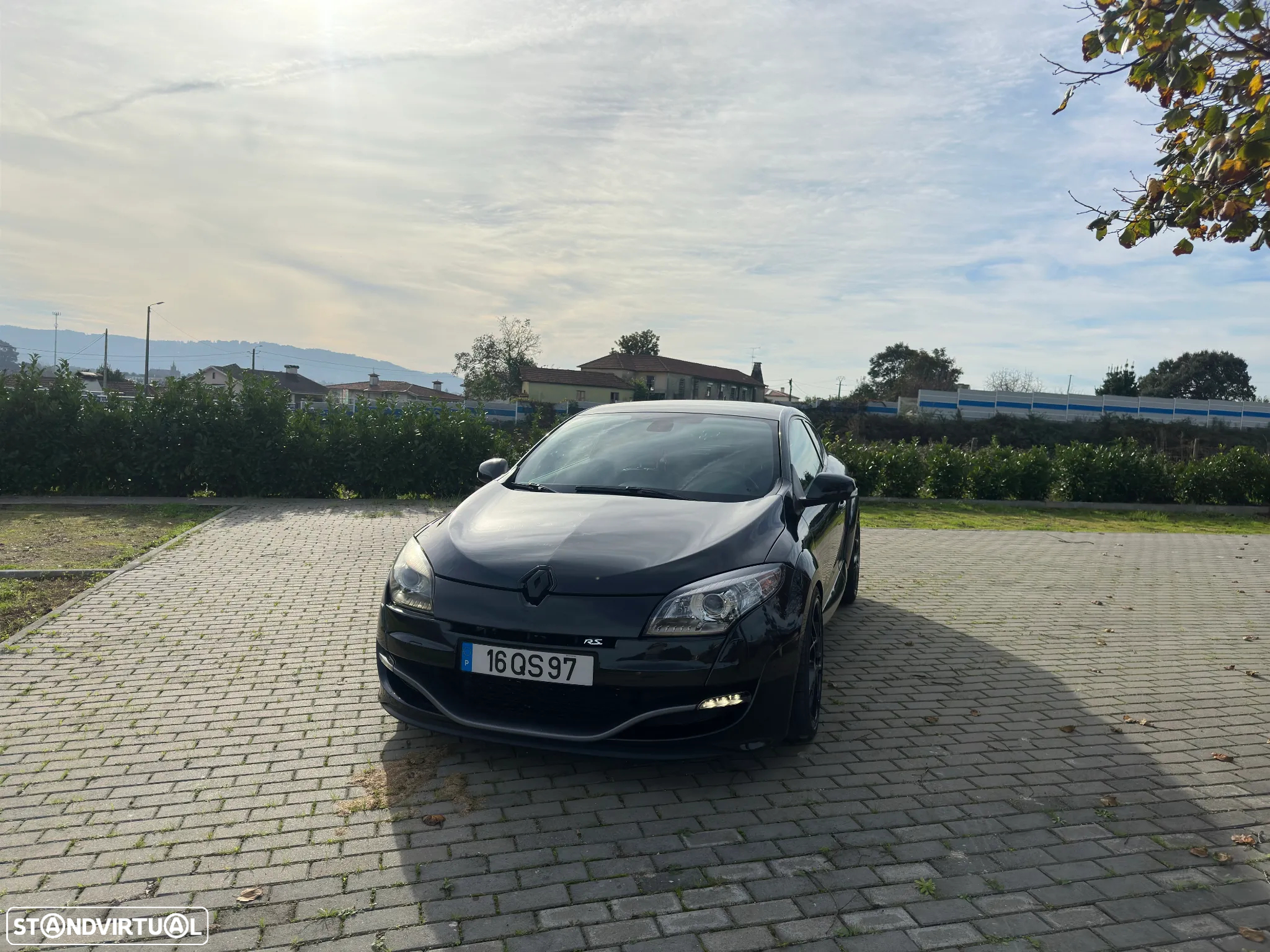 Renault Mégane Coupe 2.0 T 16V RS - 4
