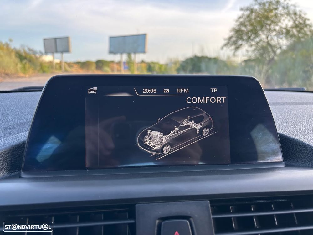 BMW 118 d Advantage - 27