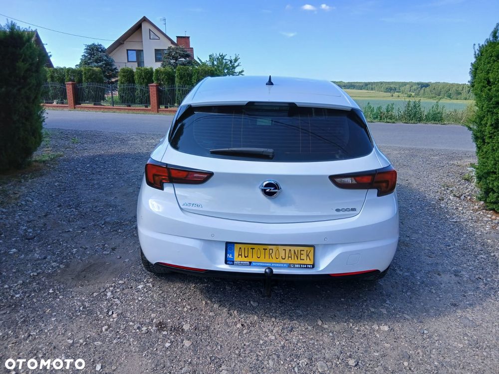 Opel Astra 1.6 CDTI DPF ecoFLEX TourerStart/Stop Style - 6