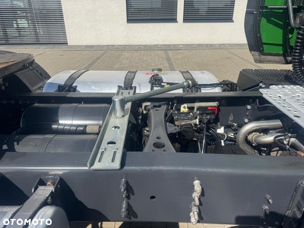 Scania R460/ 2023r/ 260Tyskm/ HYDRAULIKA/ KLIMA STACJONARNA/ NAVI/ PO KONTRAKCIE SERWIS NIEMCY - 19