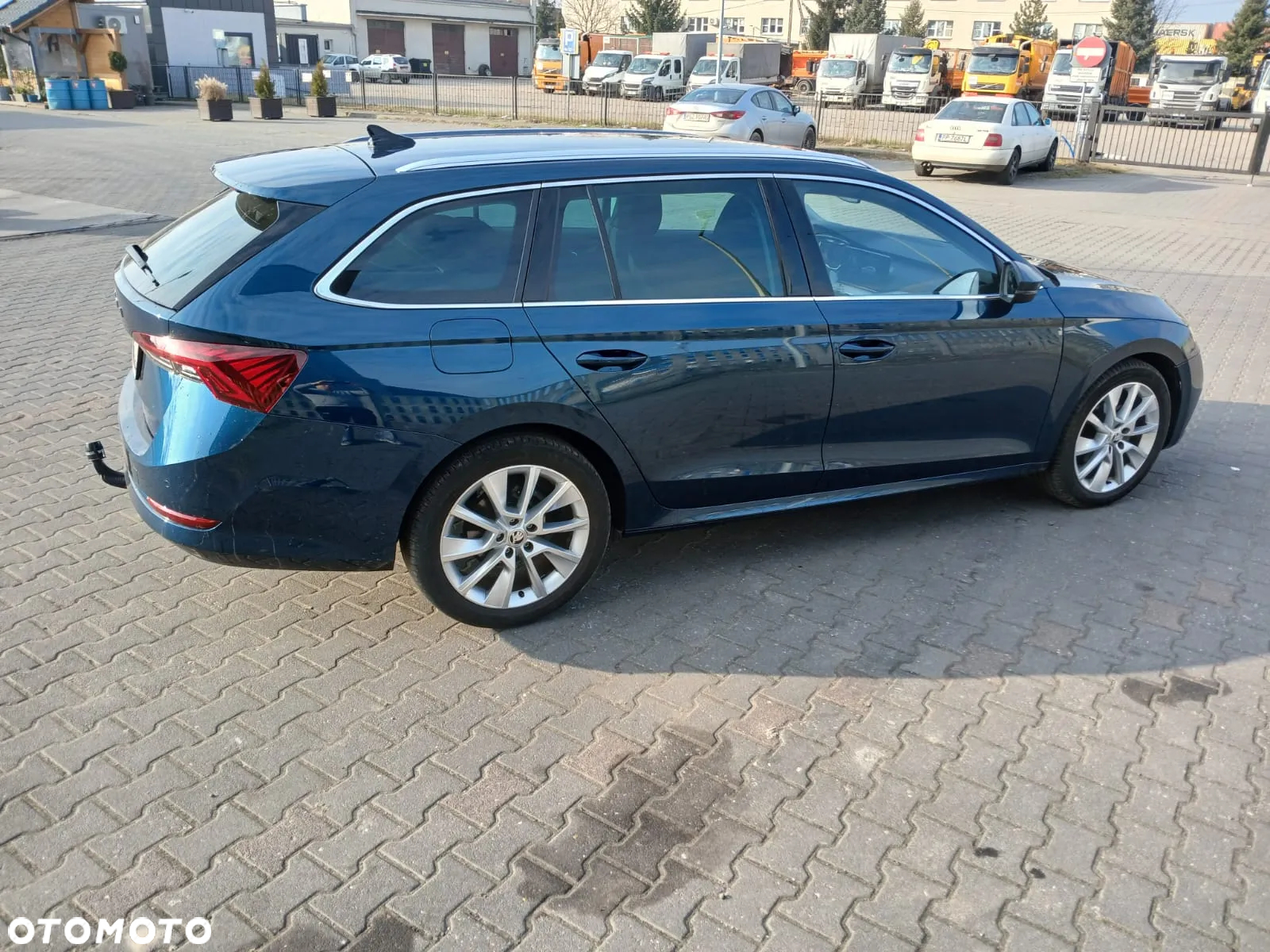 Skoda Octavia - 9