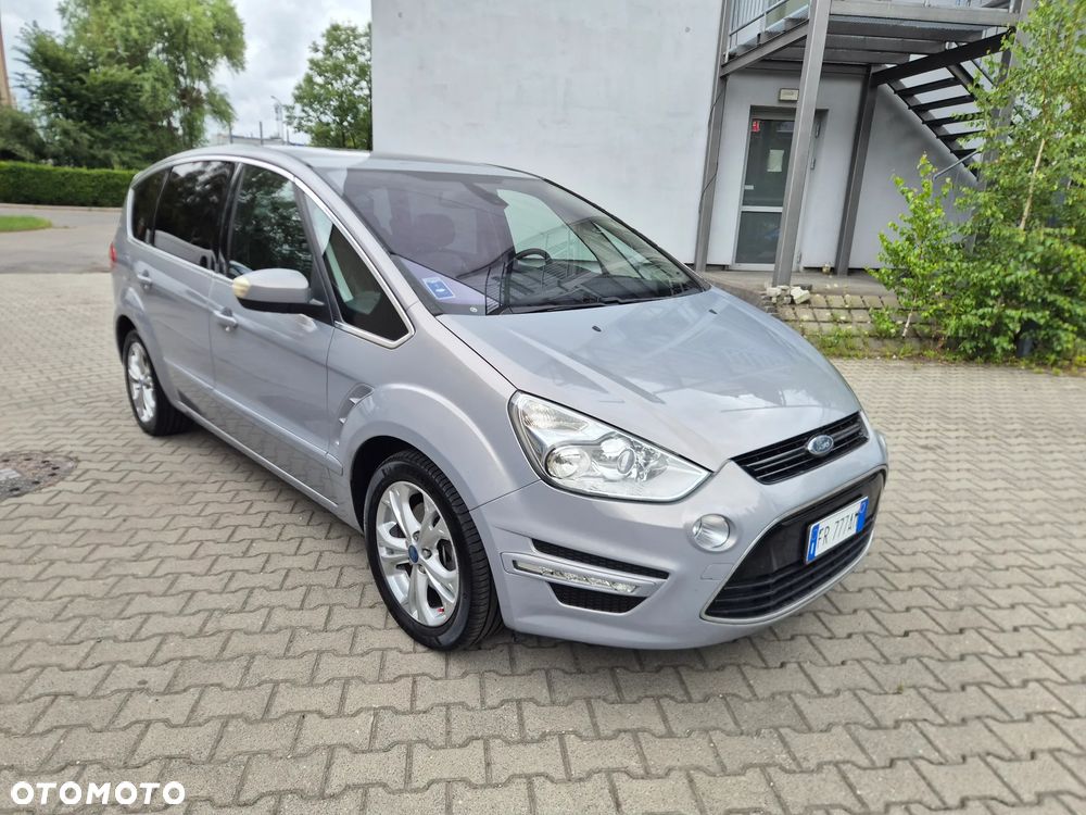 Ford S-Max 2.0 TDCi DPF Titanium - 3