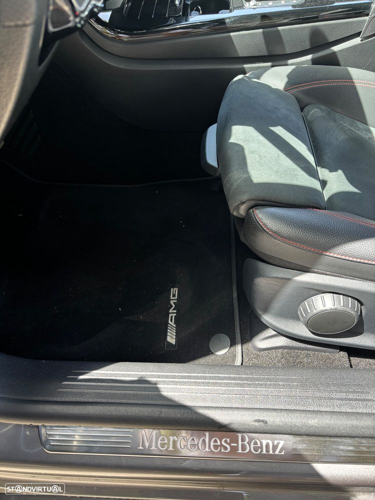 Mercedes-Benz CLA 180 d Shooting Brake AMG Line Aut. - 8