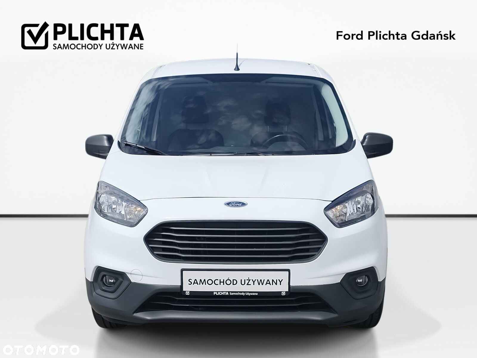 Ford transit-courier - 2