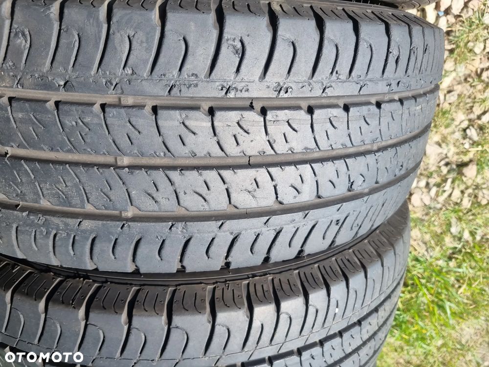 Opony Goodyear Ultragrip Cargo 215/65R15C 104T 2022r, 4x6mm db stan - 11
